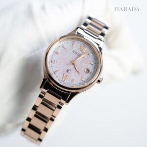 【世界限定2,200本】 ES9498-77N CITIZEN シチズン クロスシー hikari collection