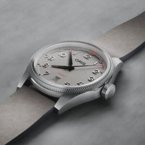 01 733 7805 4163-07 6 20 15LC ORIS オリス プロパイロット デイト 41mm