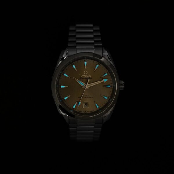 220.10.38.20.09.001 OMEGA オメガ シーマスター アクアテラ 150M 38MM