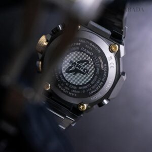 MRG-B2000B-1A4JR 赤備え CASIO カシオ MR-G Gショック
