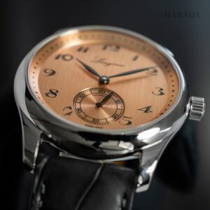 L2.843.4.93.2 LONGINES ロンジン マスターコレクション 38.5mm