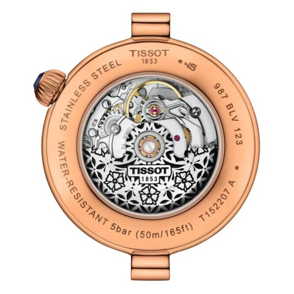 T152.207.36.521.00 TISSOT ティソ デジール 28mm