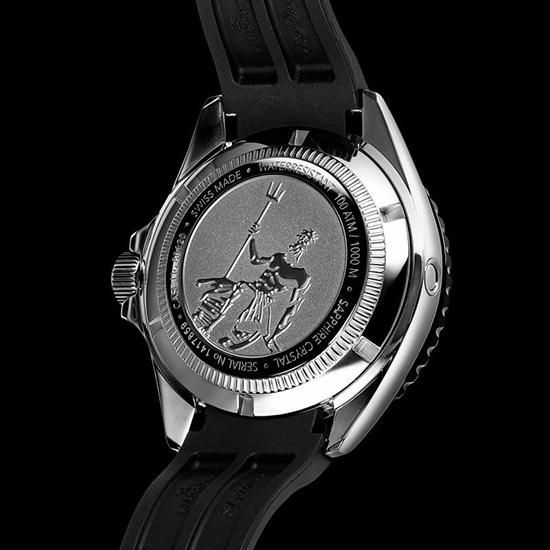 80120-3NCA-NIN EDOX エドックス ネプチュニアン オートマティック