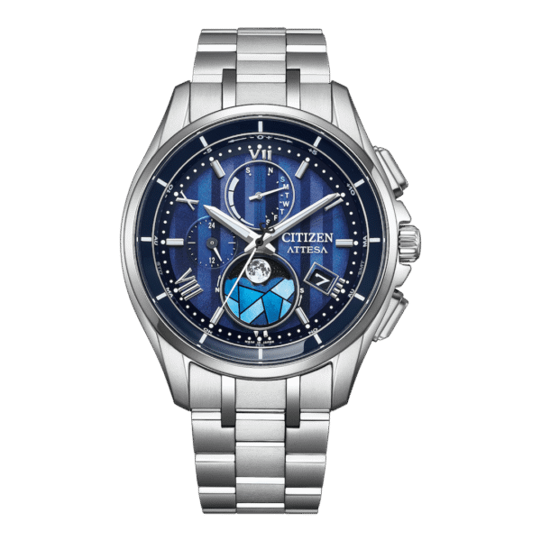 【世界限定2,200本】 BY1000-51L CITIZEN シチズン アテッサ