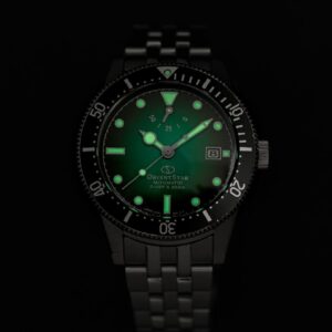 【替えバンド付き】RK-AU0602E ORIENT STAR オリエントスター M42 ダイバー1964 2nd エディション F6 デイト 200ｍ