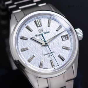 SLGB003 Grand Seiko グランドセイコー 9Rスプリングドライブ UFA『樹氷』