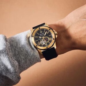 98A272 BULOVA ブローバ マリンスター 45mm