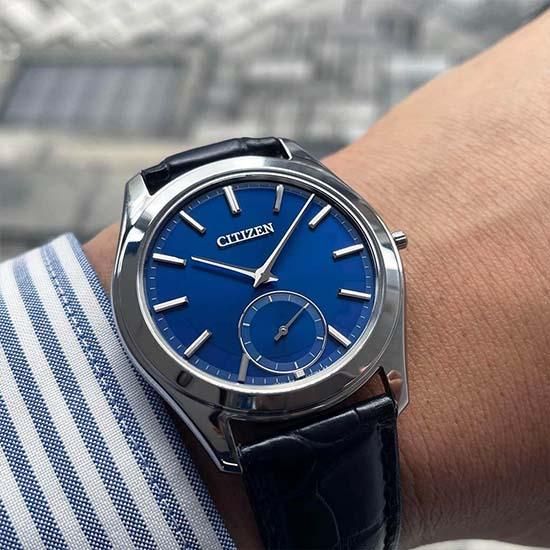 【限定80本】 AQ5010-01L CITIZEN シチズン エコ・ドライブ ワン 特定店限定モデル