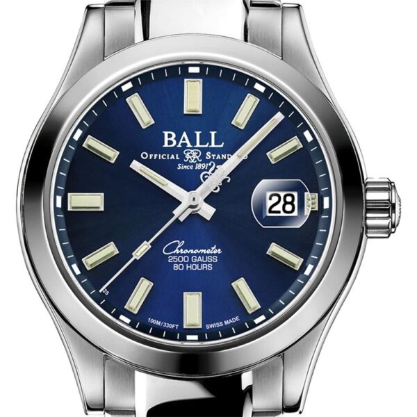 BALL WATCH ボールウォッチ エンジニアM エンドゥランス NM9032C-S3CJ-BE
