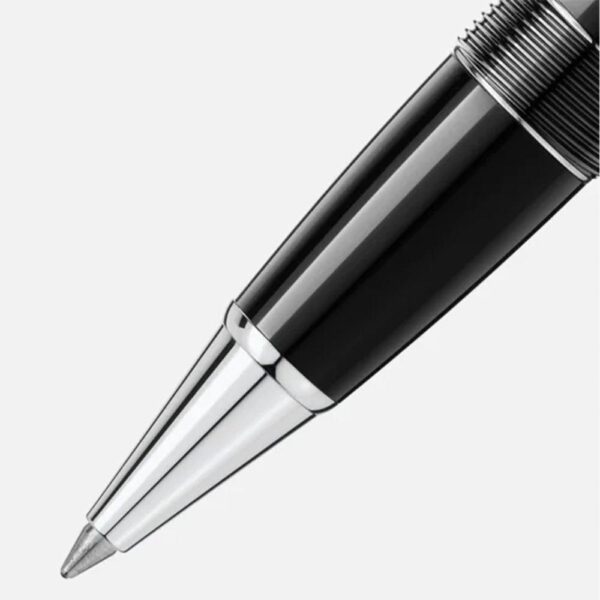 MB132451 MONTBLANC モンブラン マイスターシュテュック プラチナコーティング ル・グラン ローラーボール