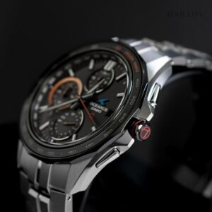 【世界限定1,000本】OCW-S7000TS-1AJR CASIO カシオ オシアナス マンタ