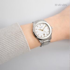G0A50028 PIAGET ピアジェ ポロ デイト