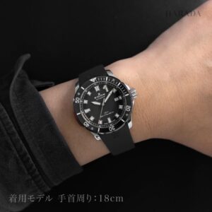 80137-3NR-CANN EDOX エドックス クロノオフショア1 ベゼルロック デイト 40mm