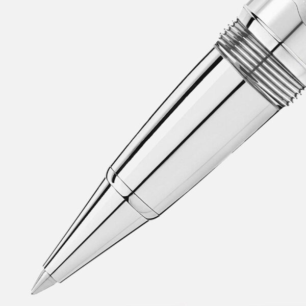 MB131372 MONTBLANC モンブラン マイスターシュテュック x オリンピック ヘリテイジ シャモニー 1924 ソリテール ル・グラン ローラーボール