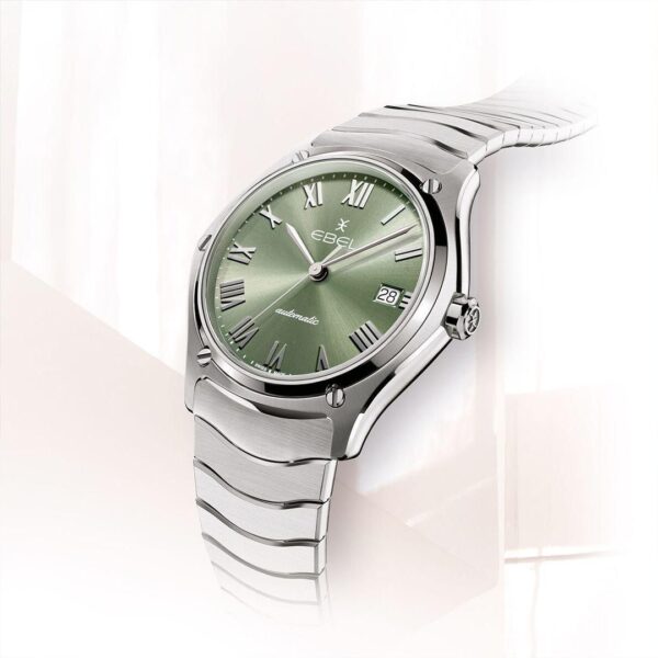 1216652 EBEL エベル スポーツクラシック グランデ 37mm