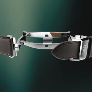 01 113 7806 4057-07 5 22 96FC ORIS オリス アートリエ キャリバー113 43mm