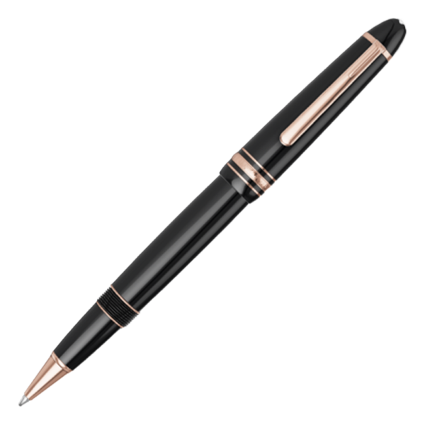 MB132481 MONTBLANC モンブラン マイスターシュテュック ローズゴールドコート ル・グラン ローラーボール