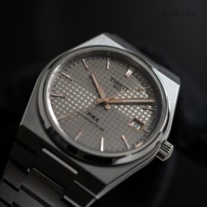 T137.807.44.061.00 TISSOT ティソ PRX チタニウム 38mm