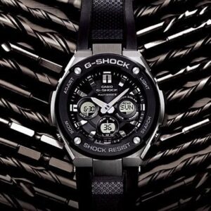 G-SHOCK G-STEEL GST-W300-1AJF