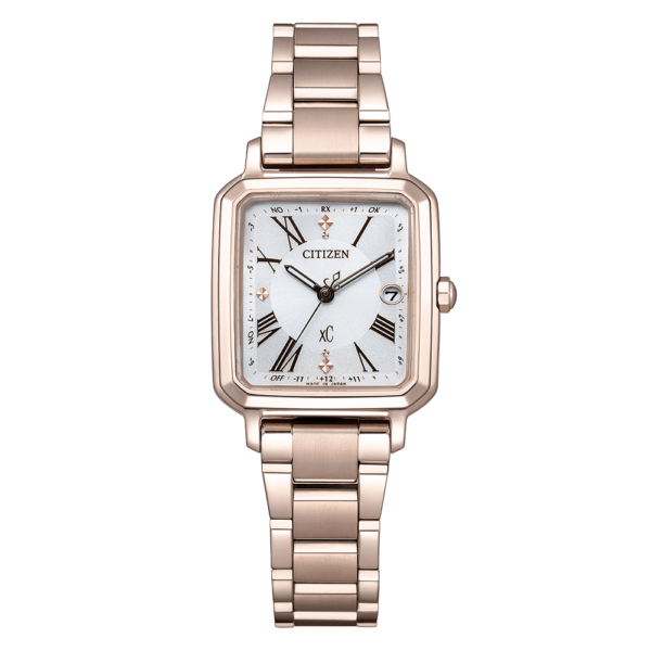 ES9506-62A CITIZEN シチズン クロスシー hikari collection