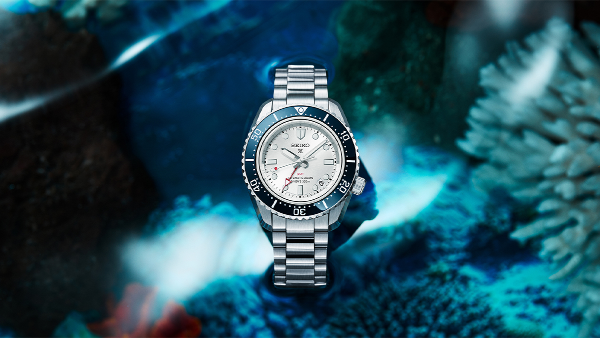 2025年の大注目モデル！｜セイコー プロスペックス ダイバースキューバ GMT SBEJ029の魅力