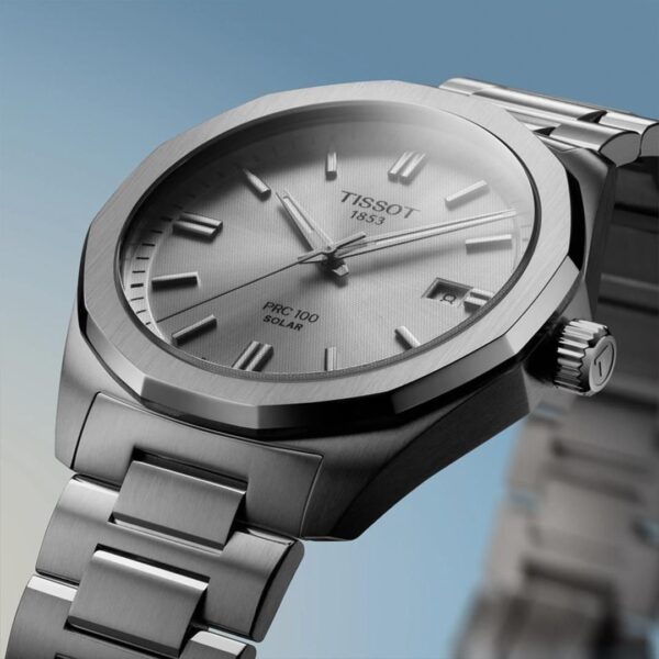 T151.422.11.031.00 TISSOT ティソ PRC 100 ソーラー 39mm
