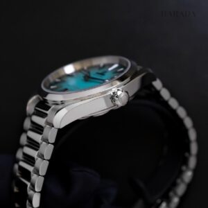 220.10.38.20.03.005 OMEGA オメガ シーマスター アクアテラ 150M 38MM