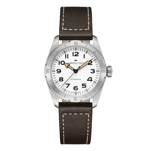 H70225510 HAMILTON ハミルトン カーキ フィールド エクスペディション 37mm