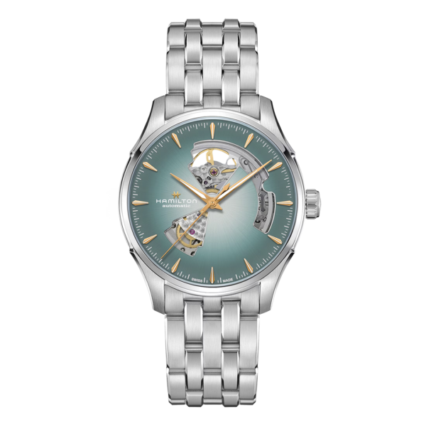 H32675141 HAMILTON ハミルトン ジャズマスター オープンハート 40mm