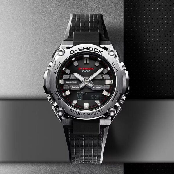 GST-B600-1AJF CASIO カシオ G-STEEL Gショック