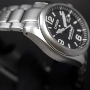 【限定700本】 BN0247-52E CITIZEN シチズン プロマスター LAND mont-bellコラボレーションモデル