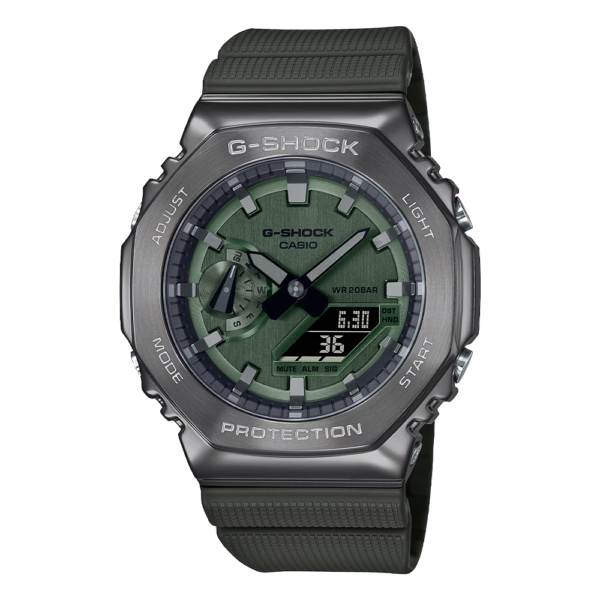 GM-2100B-3AJF ANALOG-DIGITAL CASIO カシオ Gショック