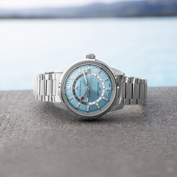 N2100.22S01.A01 NORQAIN ノルケイン フリーダム60 GMT 40mm