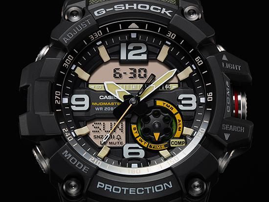G-SHOCK GG-1000-1A3JF