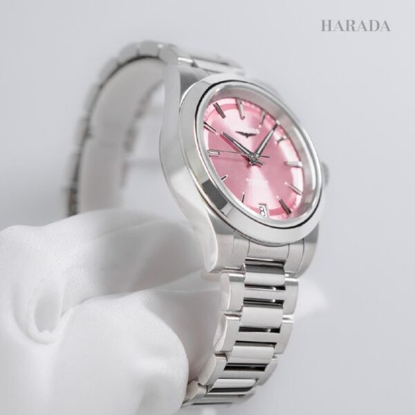 L3.430.4.99.6 LONGINES ロンジン コンクエスト 34mm