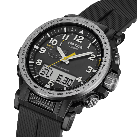 PRW-51Y-1JF CASIO カシオ PRO TREK