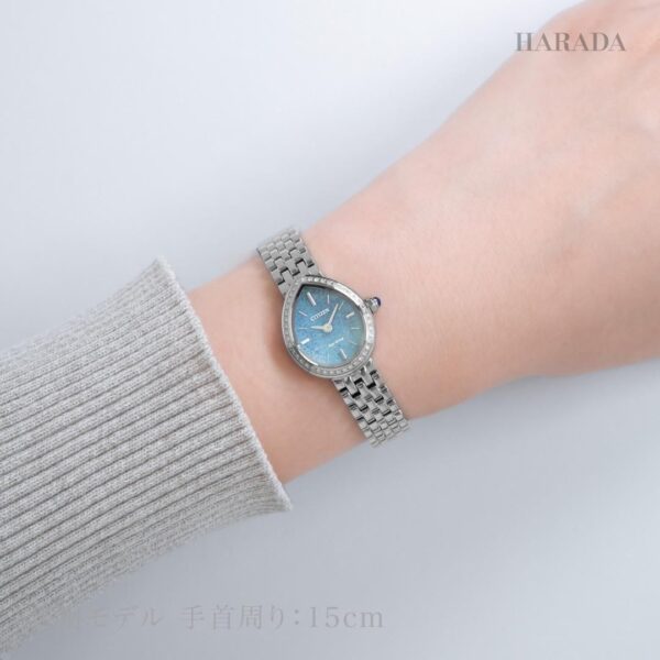 【世界限定3,500本】 EX1540-58L CITIZEN シチズン シチズンエル RAINELL Collection