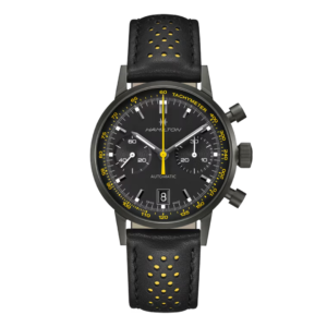 H38446731 HAMILTON ハミルトン アメリカンクラシック イントラマティック オート クロノ 40mm