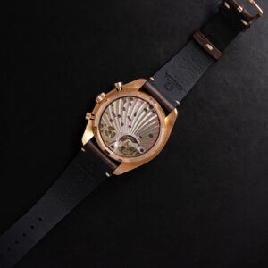 329.92.43.51.10.001 OMEGA オメガ スピードマスター クロノスコープ 43MM