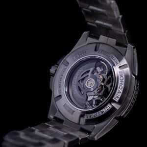 N3000.07S01.B01 NORQAIN ノルケイン インディペンデンス スケルトン 42mm