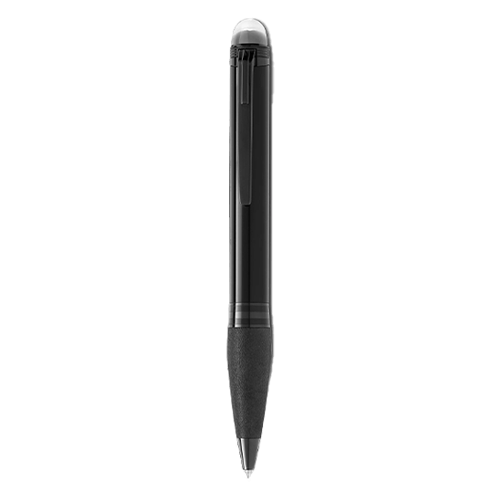 MONTBLANC モンブラン スターウォーカー ブラックコスモス ドゥエ ボールペン MB129290
