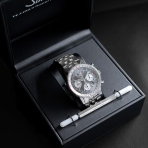903 St Ⅱ A Sinn ジン インストゥルメントクロノグラフ ブレスレット仕様