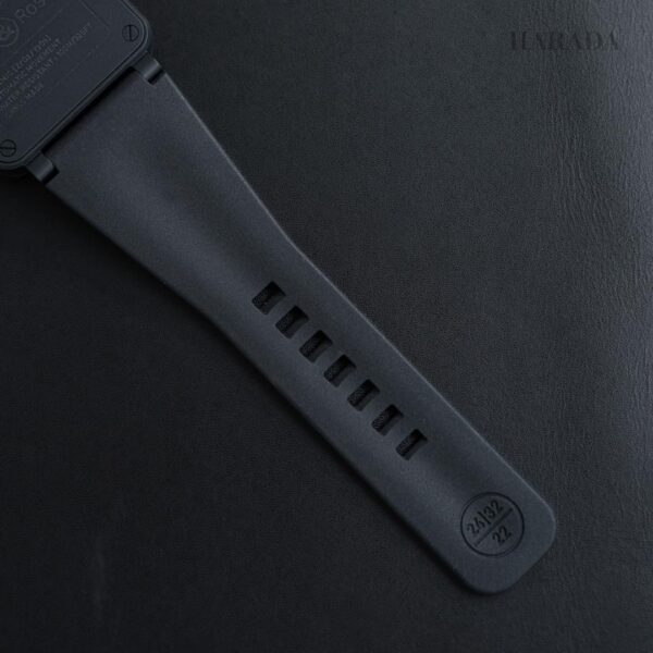 BR03A-BL-CE/SRB Bell & Ross ベル&ロス BR-03 ブラックマット