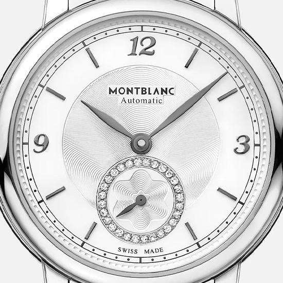MB118535 MONTBLANC モンブラン スターレガシー スモールセコンド