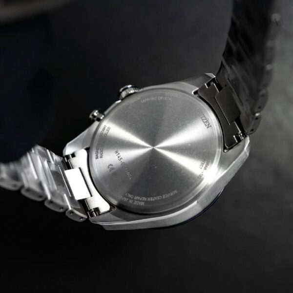 【世界限定2,000本】 CB0288-65L CITIZEN シチズン アテッサ ACT Line UNITE with BLUE
