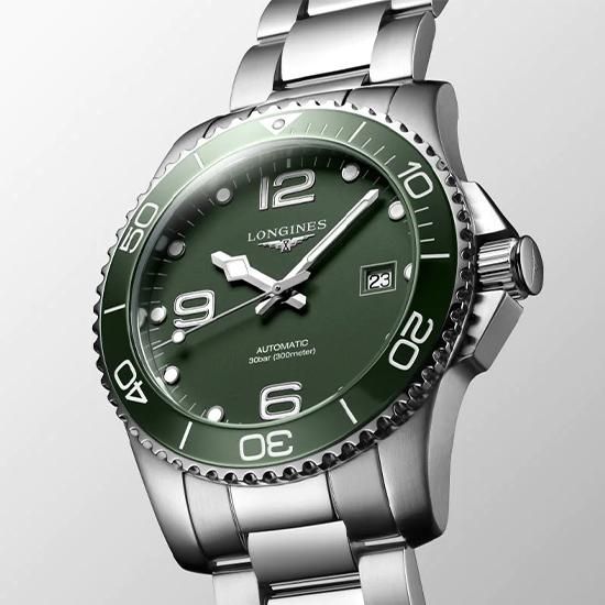 L3.781.4.06.6 LONGINES ロンジン ハイドロコンクエスト 41mm