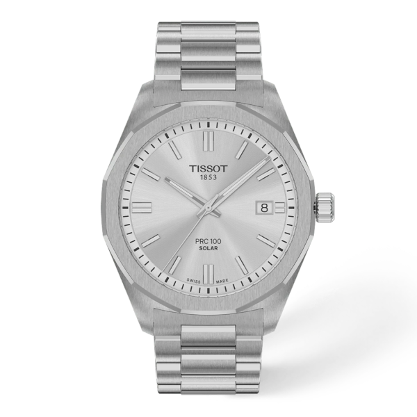 T151.422.11.031.00 TISSOT ティソ PRC 100 ソーラー 39mm