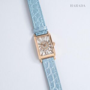 802QZRELCD1PBSLTD 5N FRANCK MULLER フランクミュラー ロングアイランド (LONG ISLAND PETIT PASTILLE)