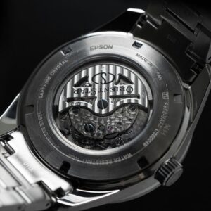 RK-BZ0001S ORIENT STAR オリエントスター M34 アバンギャルド F8 スケルトン