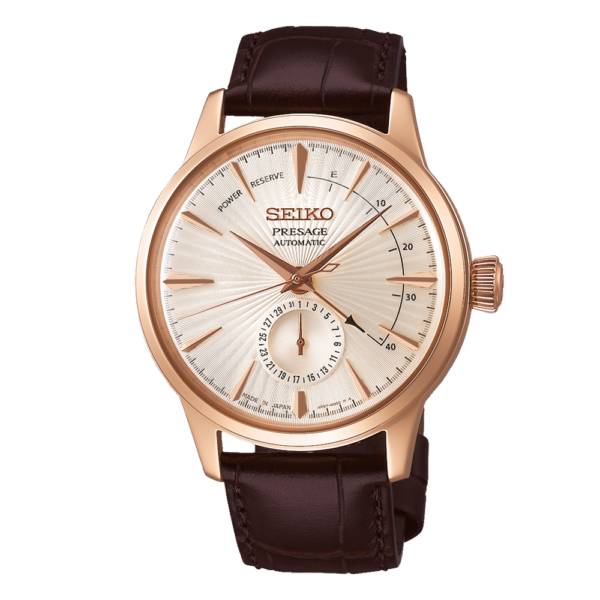 SARY132 SEIKO セイコー プレザージュ Basic Line